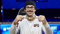 Jason Mercier získal titul WSOP 2016 Player of the Year