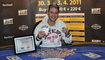 Roberto Romanello reprezentuje Pa***Poker na WSOP a túži po ´Triple Crown´ titule