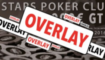 V Rebuy Stars overlay vo výške €14,000!