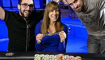 WSOP 2016 $1,500 BOUNTY NLHE: Kristen Bicknell prvou ženou so zlatým náramkom!