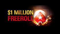 Druhý $1,000,000 freeroll herne P****Stars sa uskutoční 17. Júla!