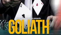 GOLIATH - najväčší pokrový turnaj v Európe - 2. časť 