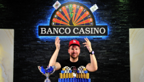 Banco Casino Masters - Final Day: Laco Červený to dokázal!