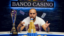 Banco Casino Masters 5 - Final Day: Po 4-way deale zvíťazil Attila Ambrúž! 