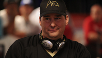 Phil Hellmuth pracuje na svojej autobiografii