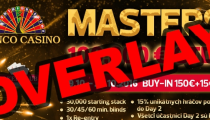 Banco Casino Masters -1C: Bude masívny overlay?!