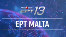Sledujte live stream z EPT 13 Malta priamo na PokerPortali
