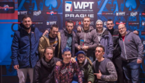 WPT Praha Opening: Ciklamíni final table nezvládol
