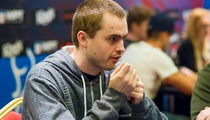 Martin Kabrhel prvým Čechom na finálovom stole WPT Praha!