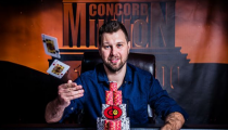 Concord Million: Víťazom Dávid Urban!