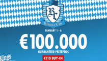 Bavaria Cup €100,000 GTD: Do Day 2 až 18 Slovákov!