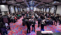 European Poker Sport Championship: 8 Slovákov do Day 2