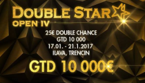 Live report: Final day - DoubleStar Open €10,000 GTD