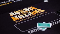 Na programe 2018 Aussie Millions chýba AU$250,000 Challenge