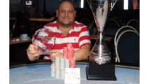Live Report - Po urputnom boji si víťazstvo z Košice Weekendu odnáša Sándor `Alex94` Dudás a odnáša si 2190€!