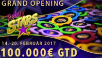 Rebuy Stars predstavil februárový program. Hlavným ťahákom €100,000 GTD turnaj!