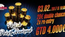 V Monte Carle Košice cez víkend Polish Poker Weekend s celkovou garanciou €7,500