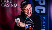 Andrej Desset vybojoval prvenstvo v Israeli Poker Championship a zobral €20,000 po deale!