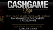 V Golden Vegas štartuje turnajová liga a aj cash game liga