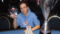 LiVE REPORT - Marcovým víťazom Košice Weekend sa stal Martin `Martin14` Martinček a odnáša si 2.645€!