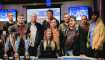 Banco Casino Masters #9 - Day 2: Finálový stôl plný zvučných mien!