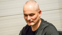 Stanislav Koleno v druhom dni WSOPC Mini Event (Ring # 5)