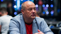 WSOP 2018: Bendík sa zaskvel počas Day 1F €550 COLOSSUS