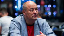 Bendík zobral bezmála €30,000 z úvodných eventov EPT Prague 2022