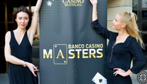 Banco Casino Masters s GTD 100,000€ štartuje dnes úvodným dňom 1A!