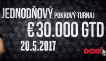 V Bluff Poker Clube Žilina už v sobotu jednodňovka s garanciou €30,000!