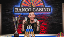 Banco Casino Masters 100,000€ - Final Day: Jedenásty titul a odmenu 23,045€ získal Ľuboš Polakovič!