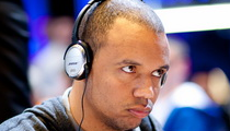 Phil Ivey grindí na high stakes v Bobby`s Room