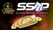 Najväčší pokrový festival Slovak Series Of Poker štartuje už v pondelok!