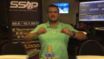 SSOP 2017 – Monsterstack & PLO: David Cucojkič a Peter Lauček sú novými šampiónmi 