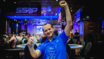 SSOP Highroller & Main Event 120,000€ GTD 1A: Titul v rukách Jozefa Krajana a úvodný deň ME ovládol Metaxa