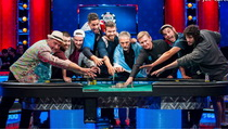 Spoznali sme finálový stôl WSOP 2017 Main Eventu!