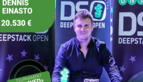 DeepStack Open Malta: Andrej Tekel na 13. mieste za €1,735