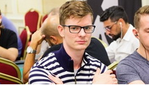 Peter Zolnai vo finále €2,200 High Roller eventu na PSF Bukurešť