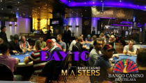 Banco Casino Mini Masters 50,000€ GTD – 1C: Padne garancia? Aktuálne kasíno dopláca do garancie takmer 16,000 eur!