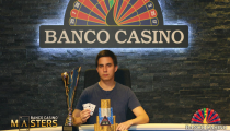 Banco Casino Mini Masters 50,000€ GTD – Final Day: Poliak Maksymowicz porazil v heads-upe Koksa a vyhral 10,100€!
