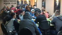 V Hollywood Poker Clube Nitra prekročená garancia. Ako turnaj dopadol?