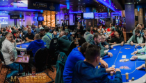 Banco Casino Masters 100,000€ GTD - 1A: Po úvodnom dni chipleadermi Lakatoš, Pipíška a Bednár!