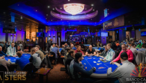 Banco Casino Masters 100,000€ GTD – 1B: Flighty v Bratislave a Košiciach posunuli ďalej 22 hráčov!