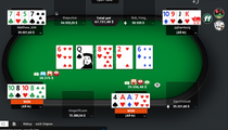 Aussie Matt, Isildur1 a Leon Tsoukernik na online high stakes PLO!