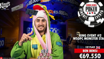 WSOPC Rozvadov: Slováci uzatvorili 11-tku