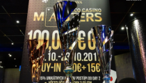 Banco Casino Masters 100,000€ GTD – 1A: Bude trinásta edícia šťastným vydaním?