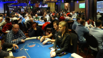 Banco Casino Masters 100,000€ GTD – 1D & 1E: Posledné dva flighty priniesli postup 33 hráčom