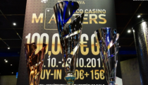 Livestream: Banco Casino Masters s GTD 100,000€ - Final Day, kde na víťaza čaká 20,000€