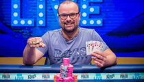 Lukáš Záškodný víťazom WSOPE 2017 PLO eventu za €93,677!