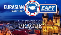 Eurasian Poker Tour Prague ponúka €2,000,000 na garanciách